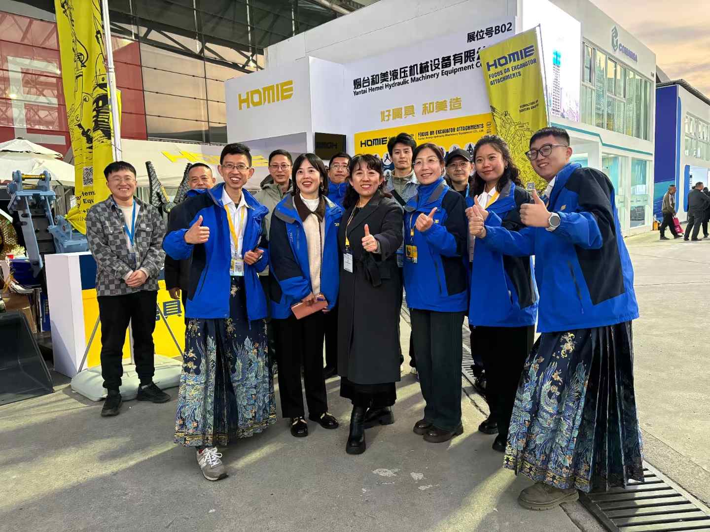 全球产品展示