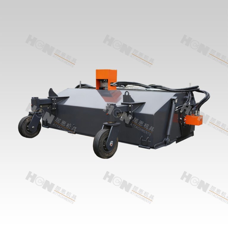 BM12 系列清扫器 - 矿山机具