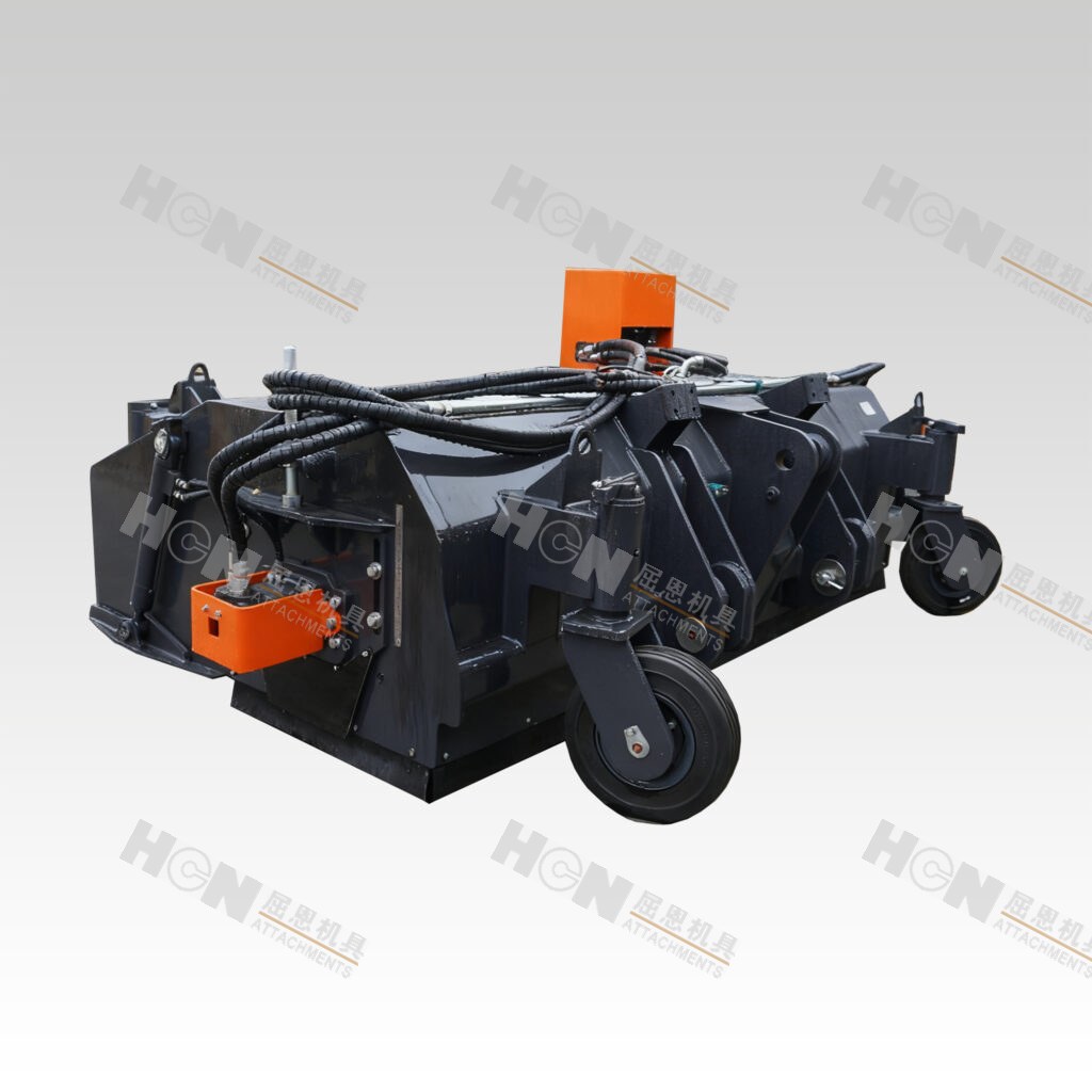 BM12 系列清扫器