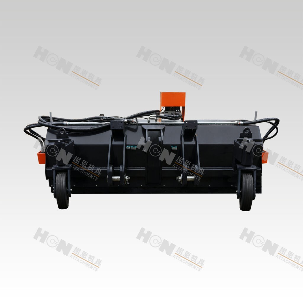 BM12 系列清扫器