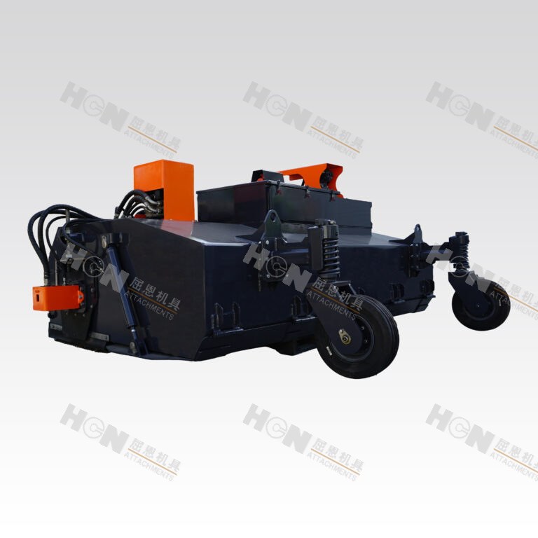 BM12100NP 负压除尘清扫 - 矿山机具