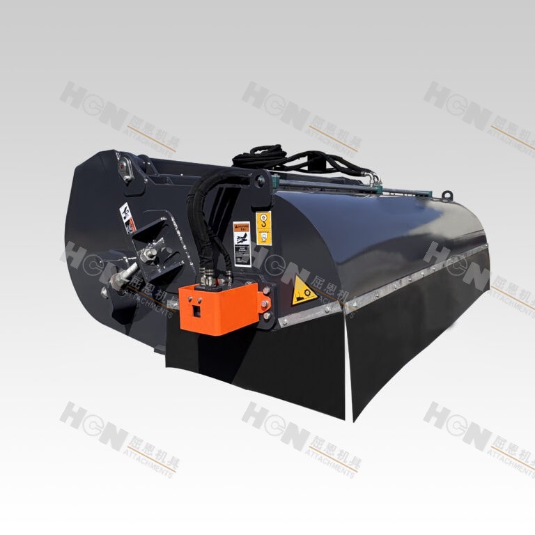 BM13 系列清扫器 - 矿山机具