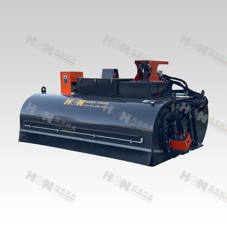 BM13110NP 负压除尘清扫器 - 矿山机具